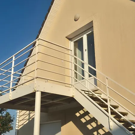 Detente - 1 - 4 Pers - Balcon - Parking * Bourgthéroulde