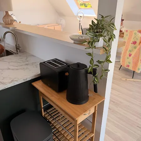 Apartment Detente - 1 - 4 Pers - Balcon - Parking *